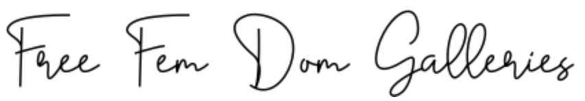 Free Fem Dom Galleries