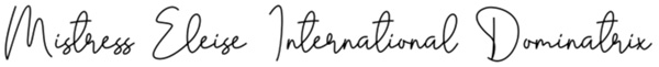 Mistress Eleise