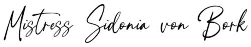 Mistress Sidonia von Bork