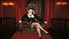 A Very Strict Mistress with Mistress Sophia Black