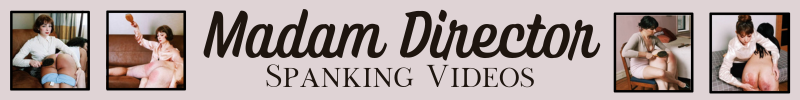 Madam Director Professional Disciplinarian